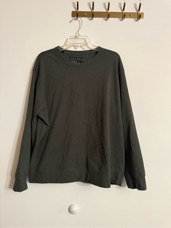 Jachs Other - Jachs New York Sweatshirt XXL Green Crewneck Pullover Camping Outdoor Hiking